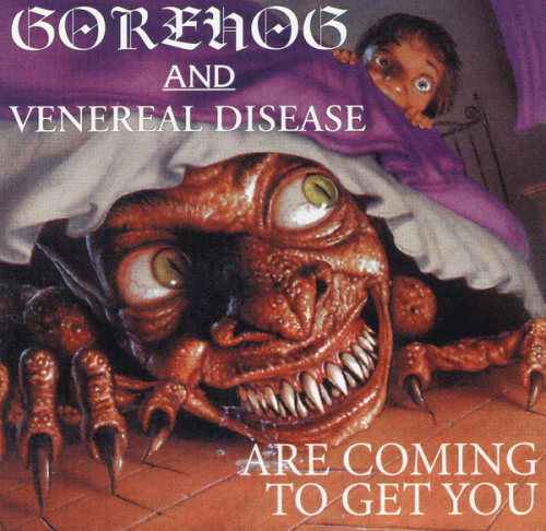 Venereal Disease : Gorehog and Venereal Disease Are Coming to Get You